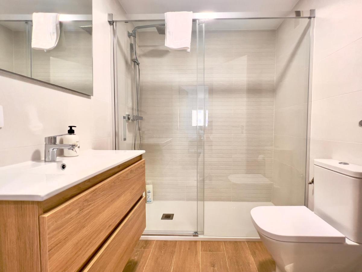 Apartmán Housing Leon Ana Mogas Con Garaje Exteriér fotografie