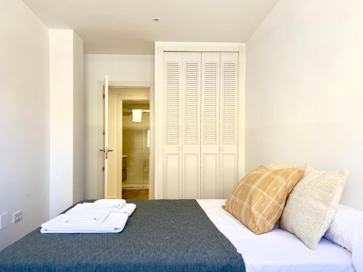 Apartmán Housing Leon Ana Mogas Con Garaje Exteriér fotografie