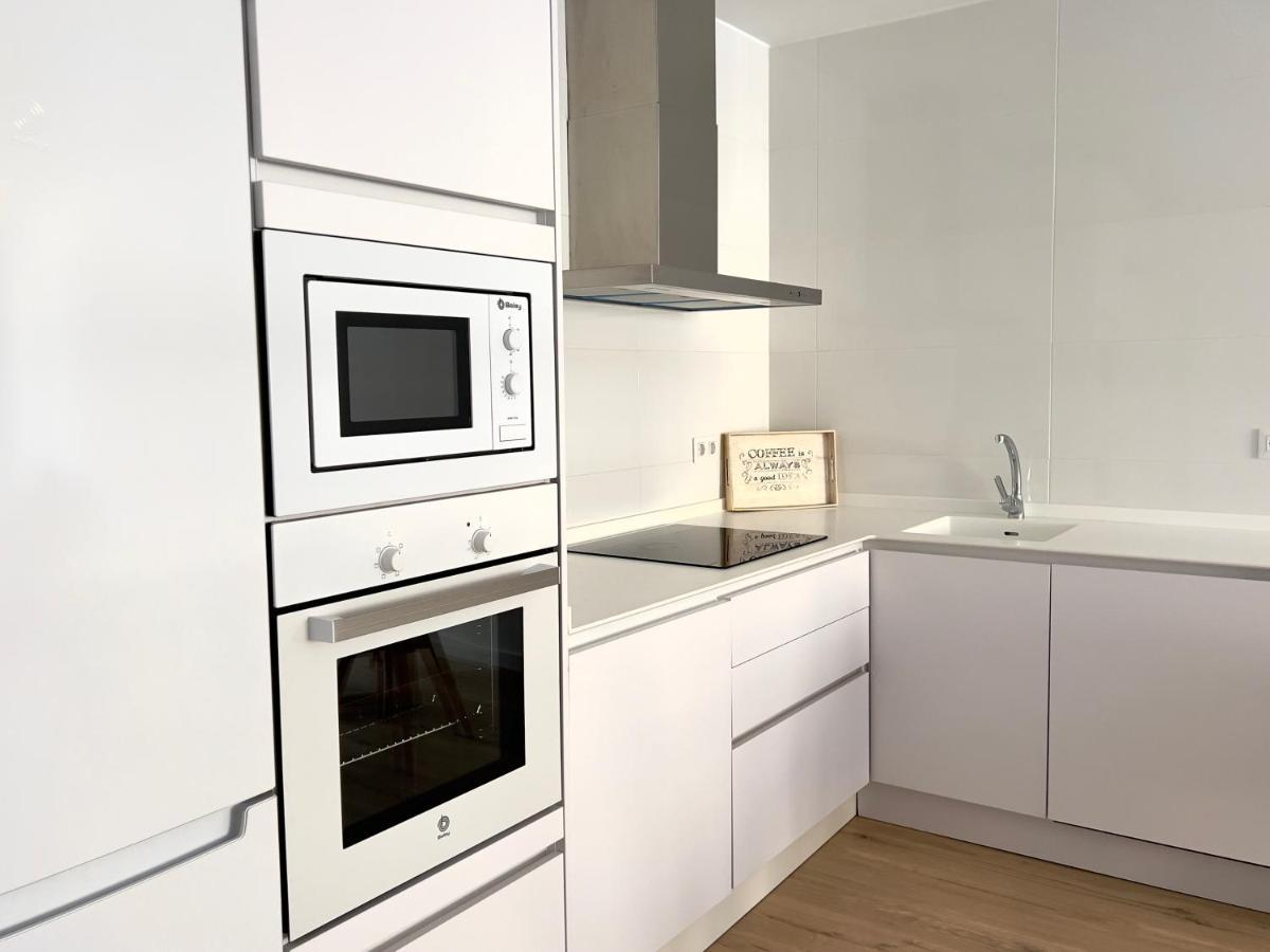 Apartmán Housing Leon Ana Mogas Con Garaje Exteriér fotografie