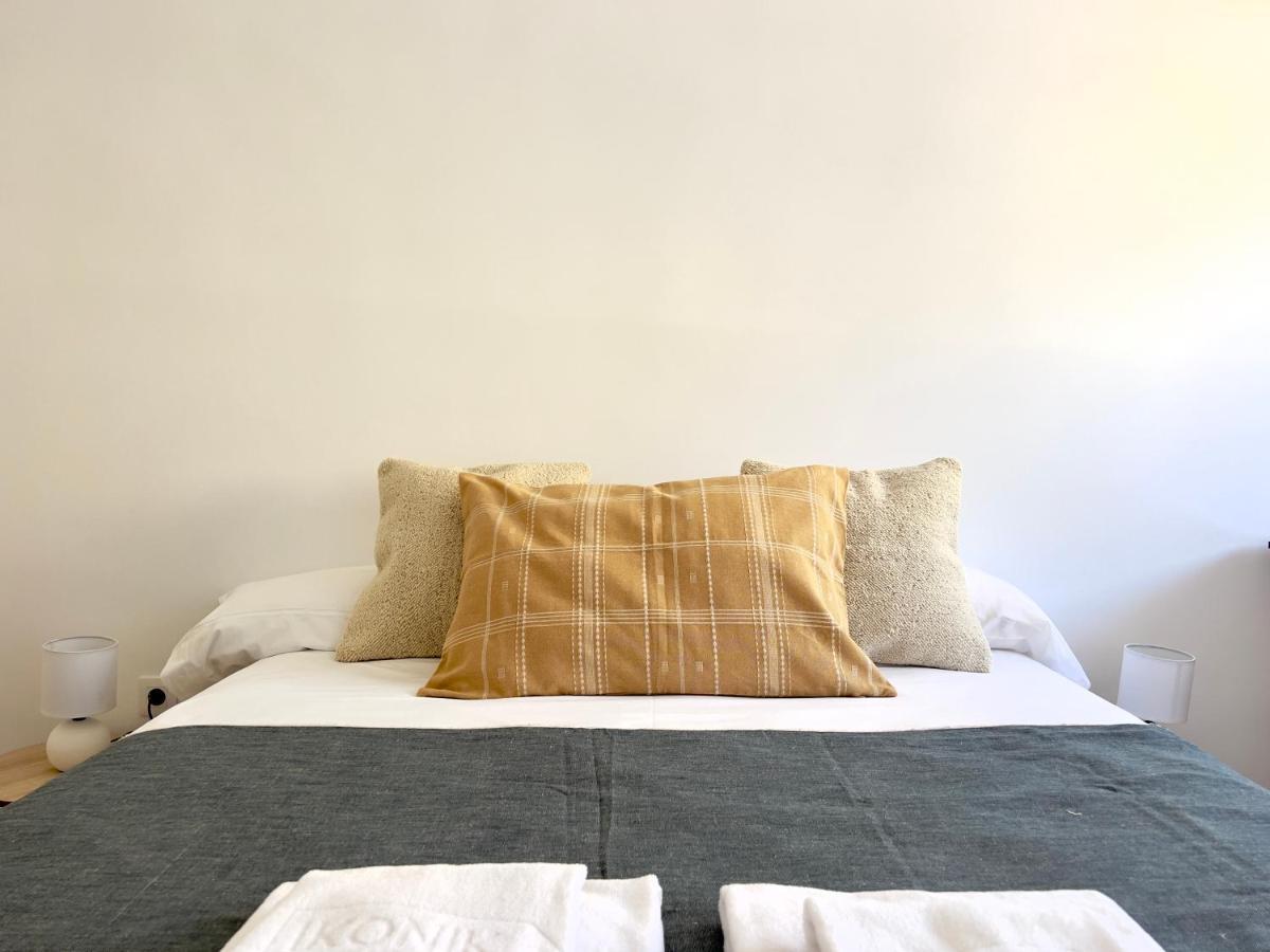 Apartmán Housing Leon Ana Mogas Con Garaje Exteriér fotografie