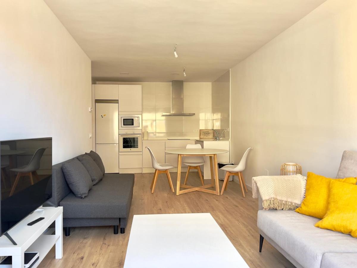 Apartmán Housing Leon Ana Mogas Con Garaje Exteriér fotografie