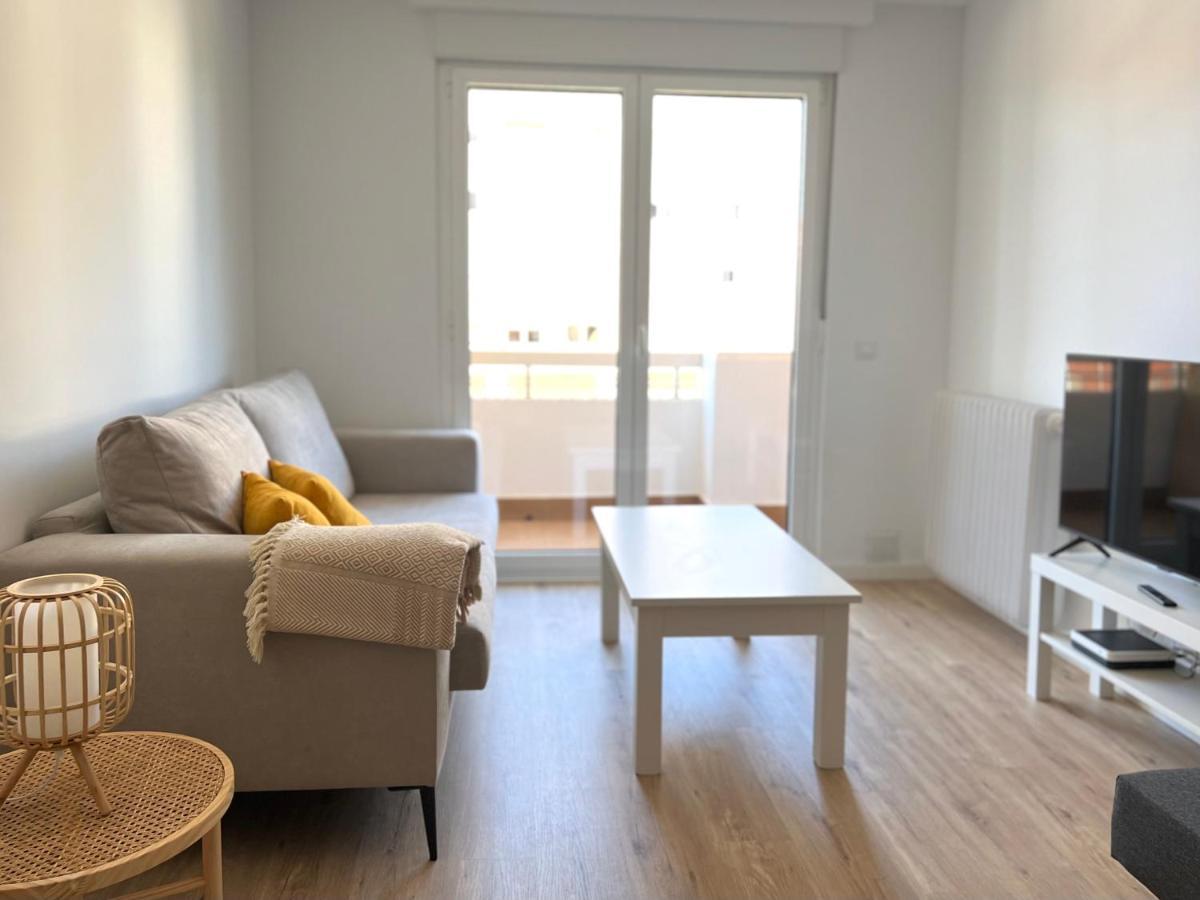 Apartmán Housing Leon Ana Mogas Con Garaje Exteriér fotografie