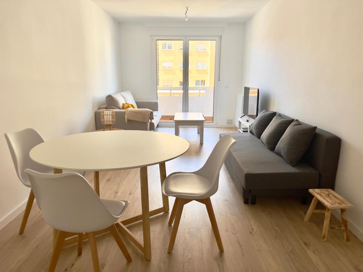 Apartmán Housing Leon Ana Mogas Con Garaje Exteriér fotografie